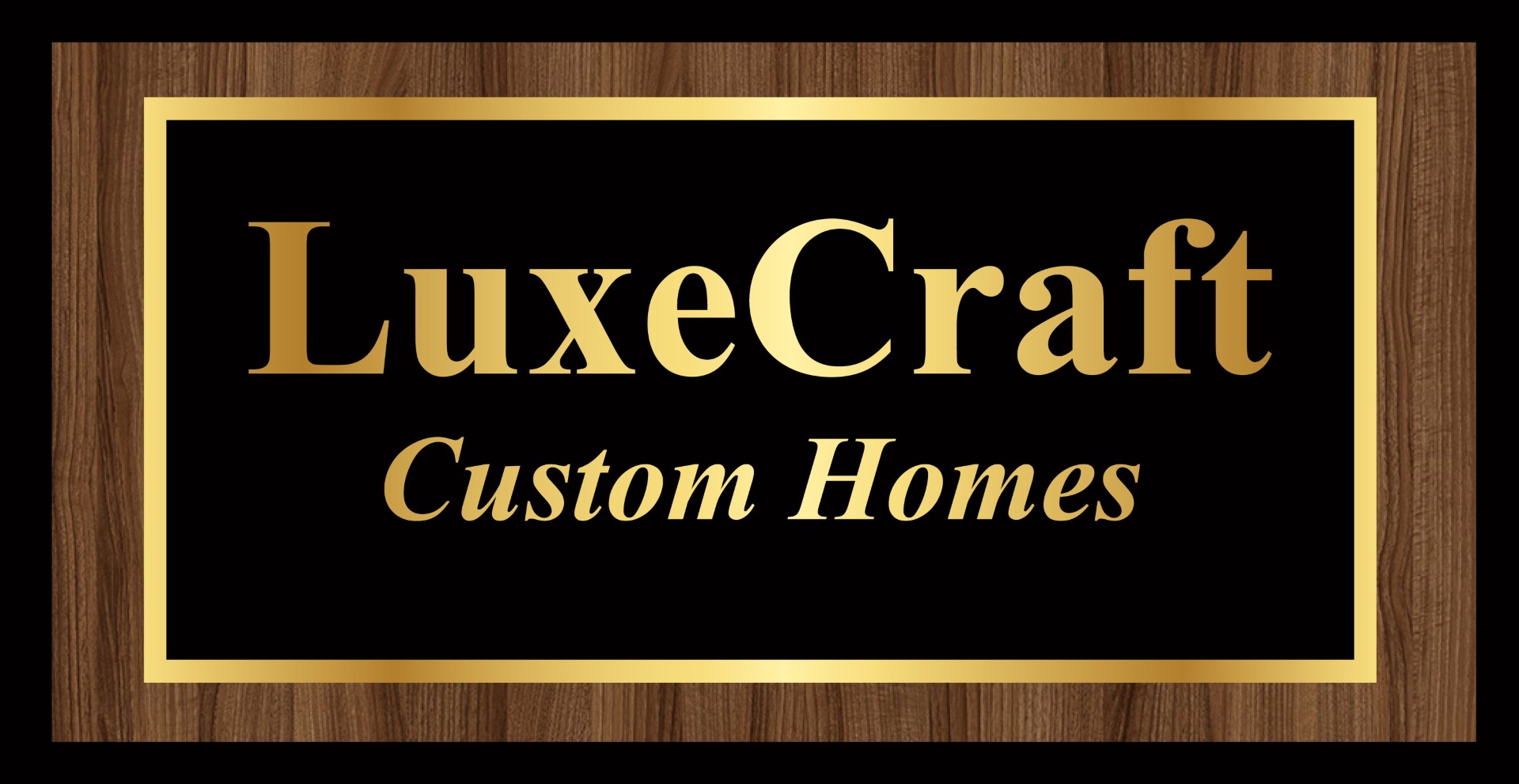 LuxeCraft Homes