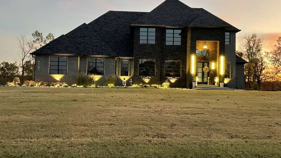 custom home building process